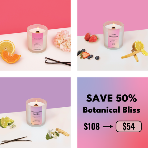 Botanical Bliss Set