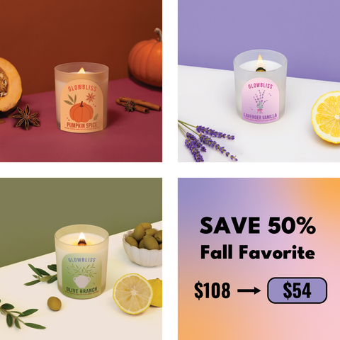 bundle candle sale