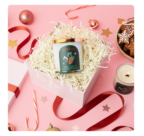 Pine Forest - 12oz candle