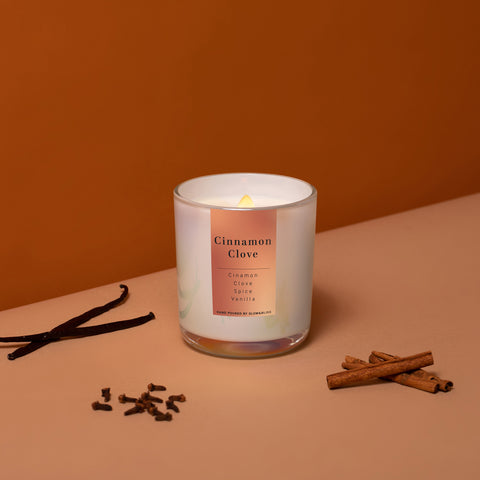 Cinnamon Clove - 12oz Candle