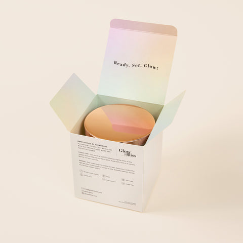 Smoky Vanilla - 12oz Candle