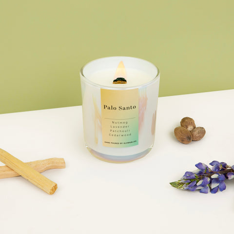 Palo Santo - 12oz Candle