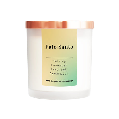 Palo Santo - 8oz Candle