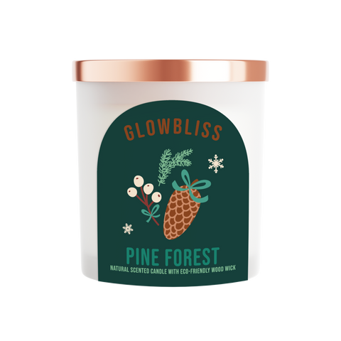 Pine Forest  - 8oz candle