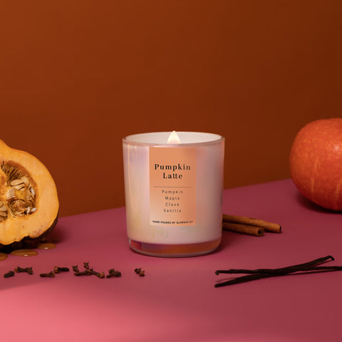 Pumpkin Latte - 12oz Candle