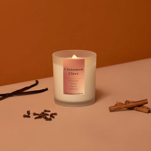 Cinnamon Clove - 8oz Candle