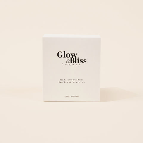 Smoky Vanilla - 12oz Candle