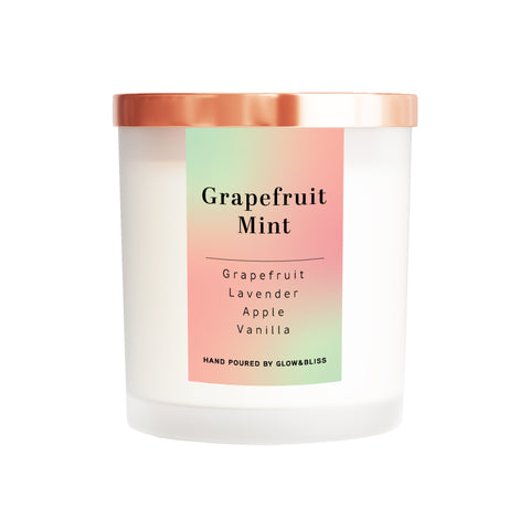 Grapefruit Mint - 8oz Candle