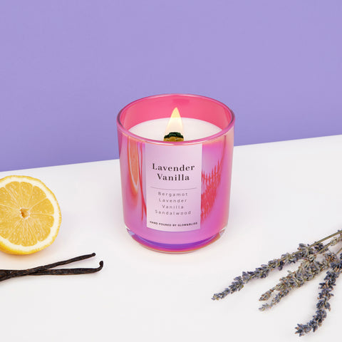 Lavender Vanilla - 12oz Candle