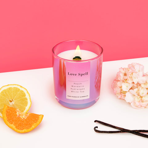 Love Spell - 12oz Candle