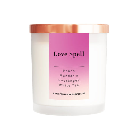 Love Spell - 8oz Candle